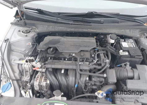 2021 Hyundai Elantra Sel from USA, damaged, VIN KMHLM4AG9MU139025